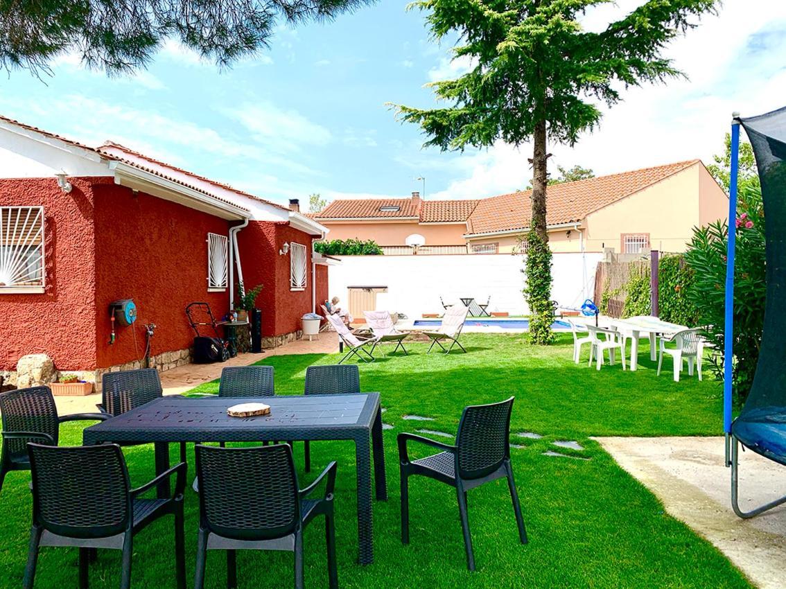 Lacasitadelapraderapuntoes Torremocha de Jarama Exterior photo