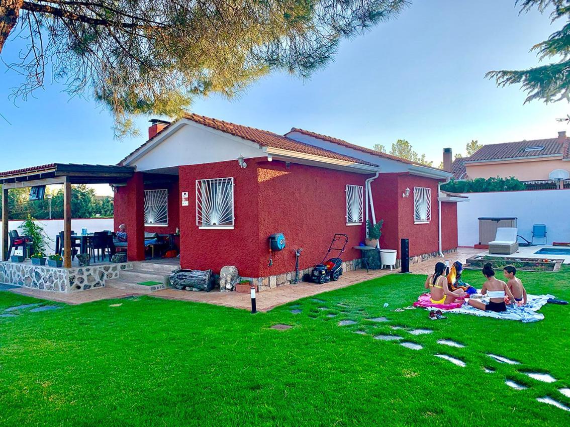 Lacasitadelapraderapuntoes Torremocha de Jarama Exterior photo