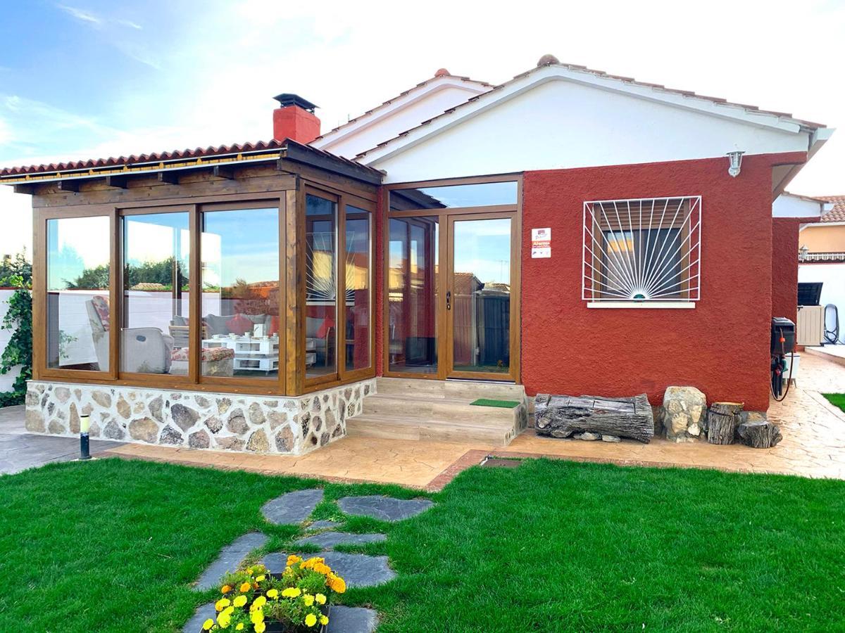 Lacasitadelapraderapuntoes Torremocha de Jarama Exterior photo